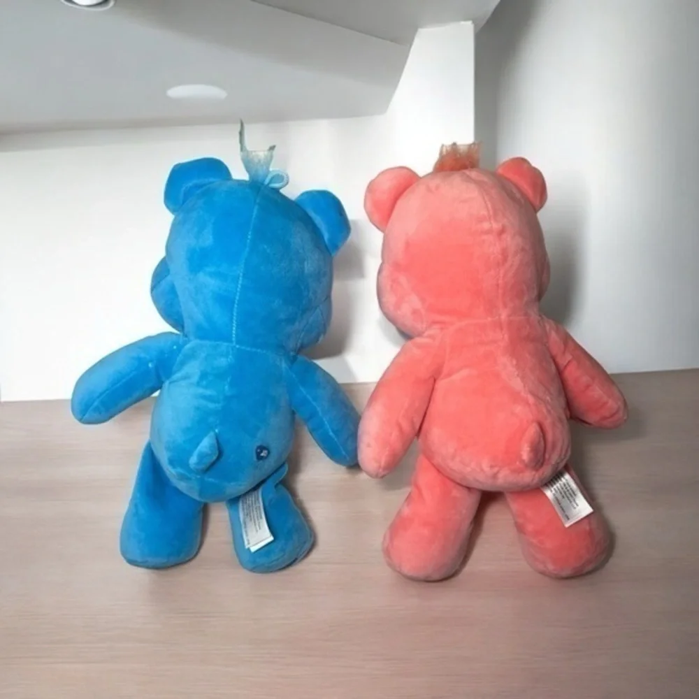 Bundled Care‎ Bear plush 2